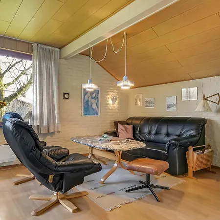 Lovely Located At Gjellerodde Sj837 Dom wakacyjny Lemvig