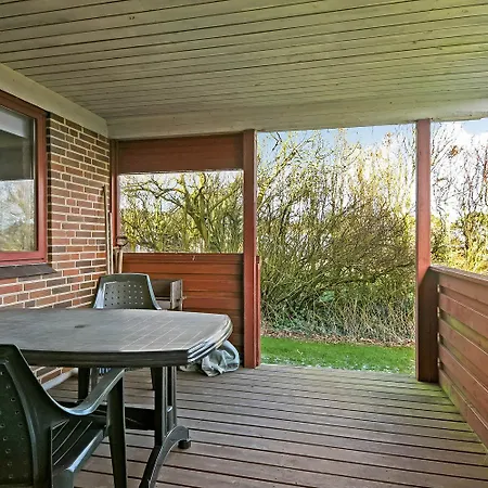 Lovely Located At Gjellerodde Sj837 Dom wakacyjny Lemvig