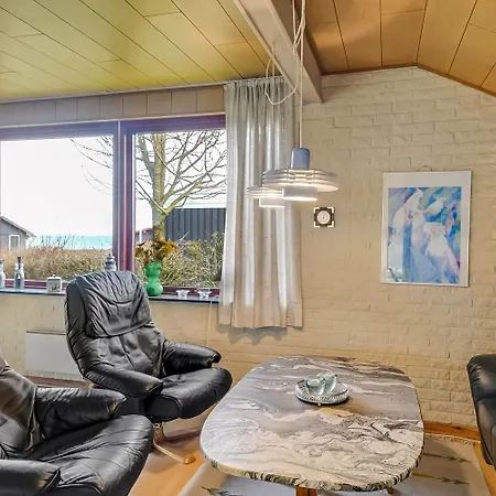Lovely Located At Gjellerodde Sj837 * Lemvig