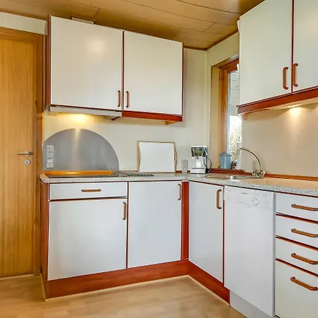 Lovely Located At Gjellerodde Sj837 * Lemvig